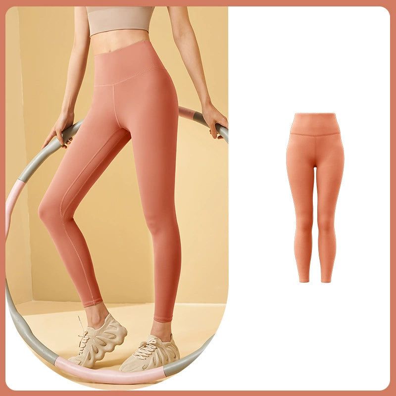 Formande Högmidjade Leggings | Slimmande Magkontroll