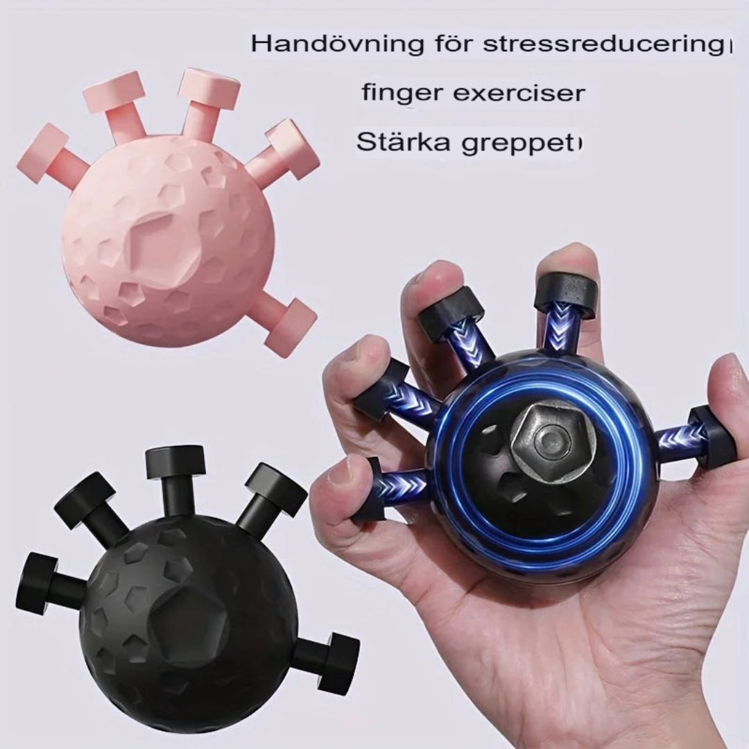 MaxGrip Hand- & Underarmsstärkare | Ultimata Greppträningsverktyget