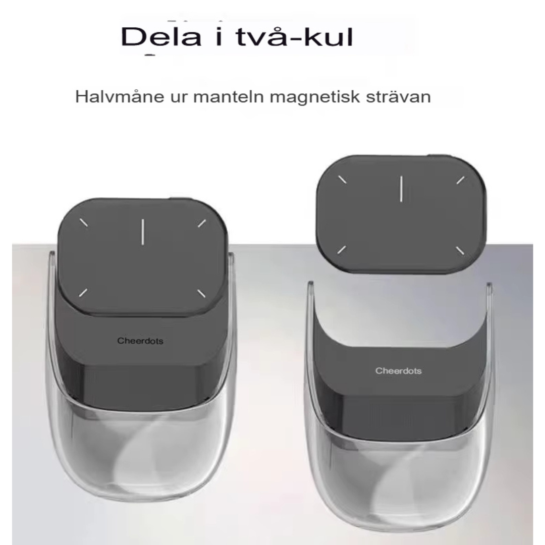Mouse Pro: Allt-i-ett Magisk Touchpad, Laserpekare & Digital Penna