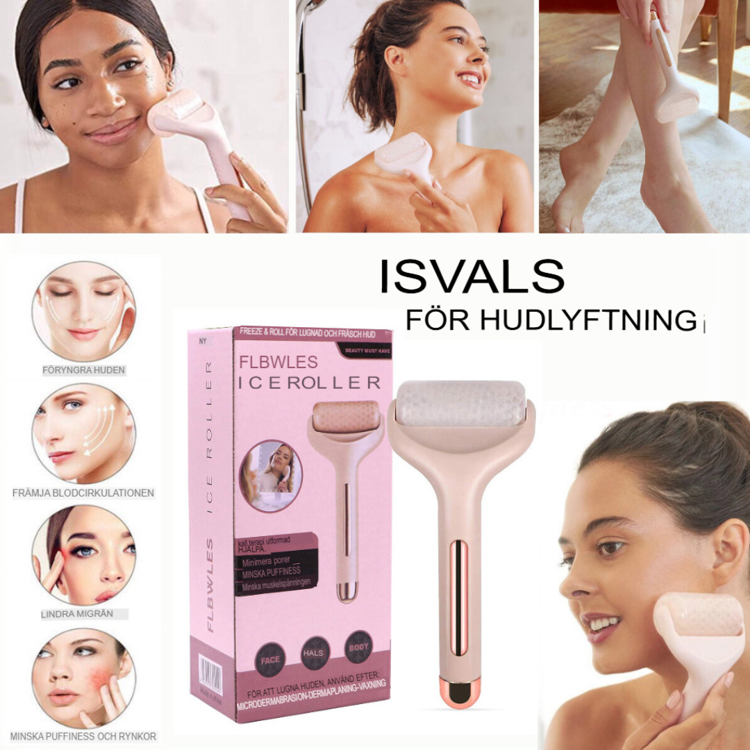 ChillGlide | Omedelbar uppfriskning – Lägg till nu! ❄️💆♀️