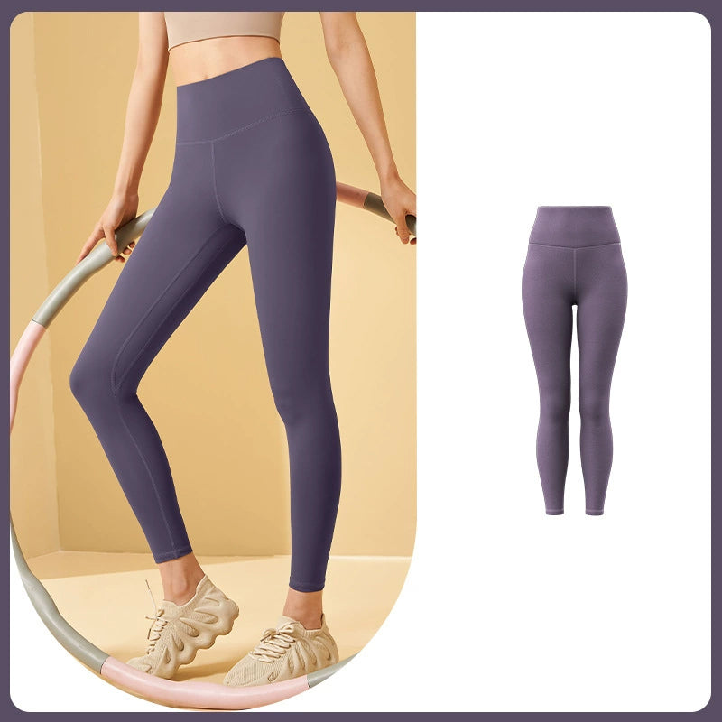 Formande Högmidjade Leggings | Slimmande Magkontroll