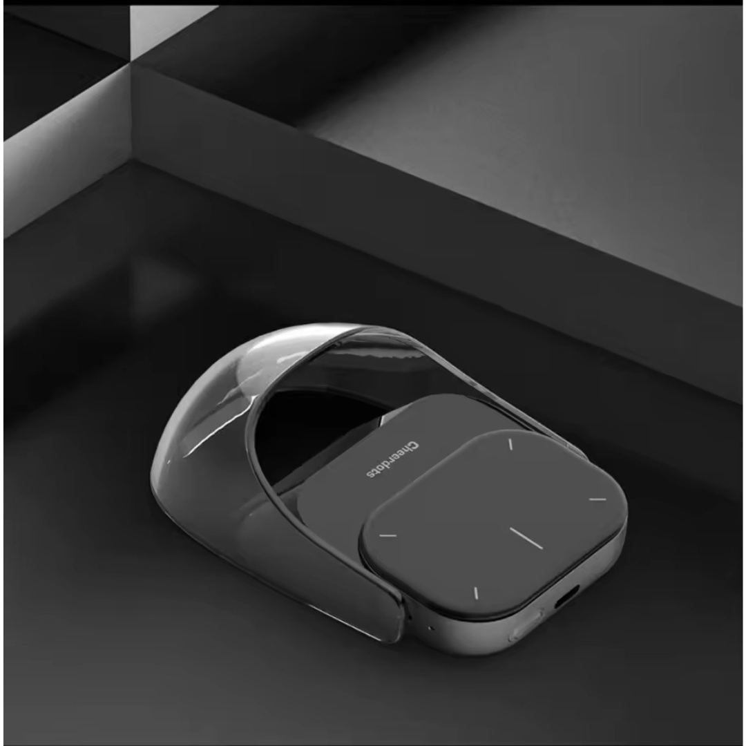 Mouse Pro: Allt-i-ett Magisk Touchpad, Laserpekare & Digital Penna