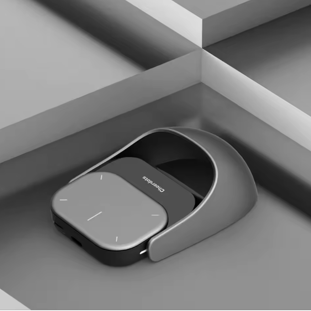 Mouse Pro: Allt-i-ett Magisk Touchpad, Laserpekare & Digital Penna