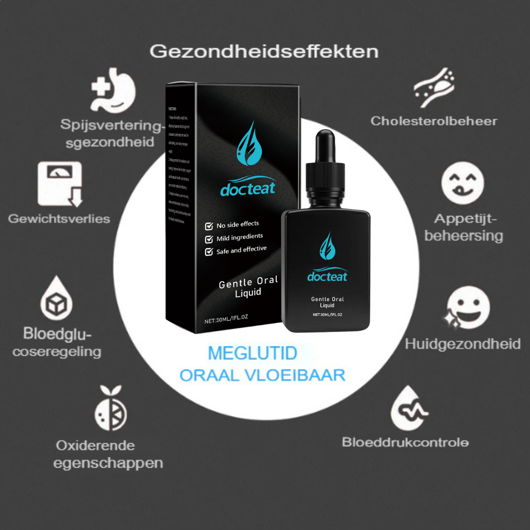 PureBurn Avancerade Fettförbränningsdroppar | Snabbverkande