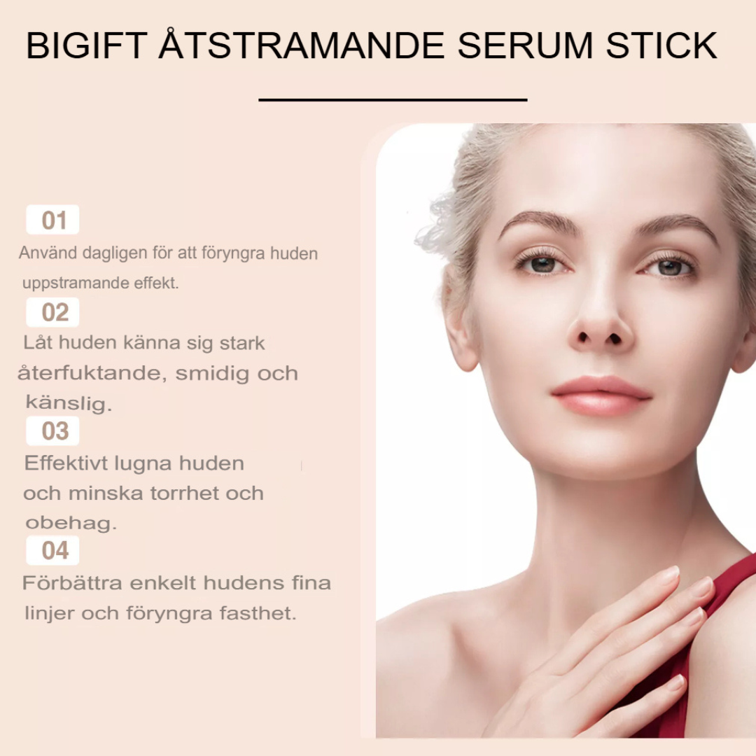 Hyogi | Uppstramande Serum Stick med Bivene