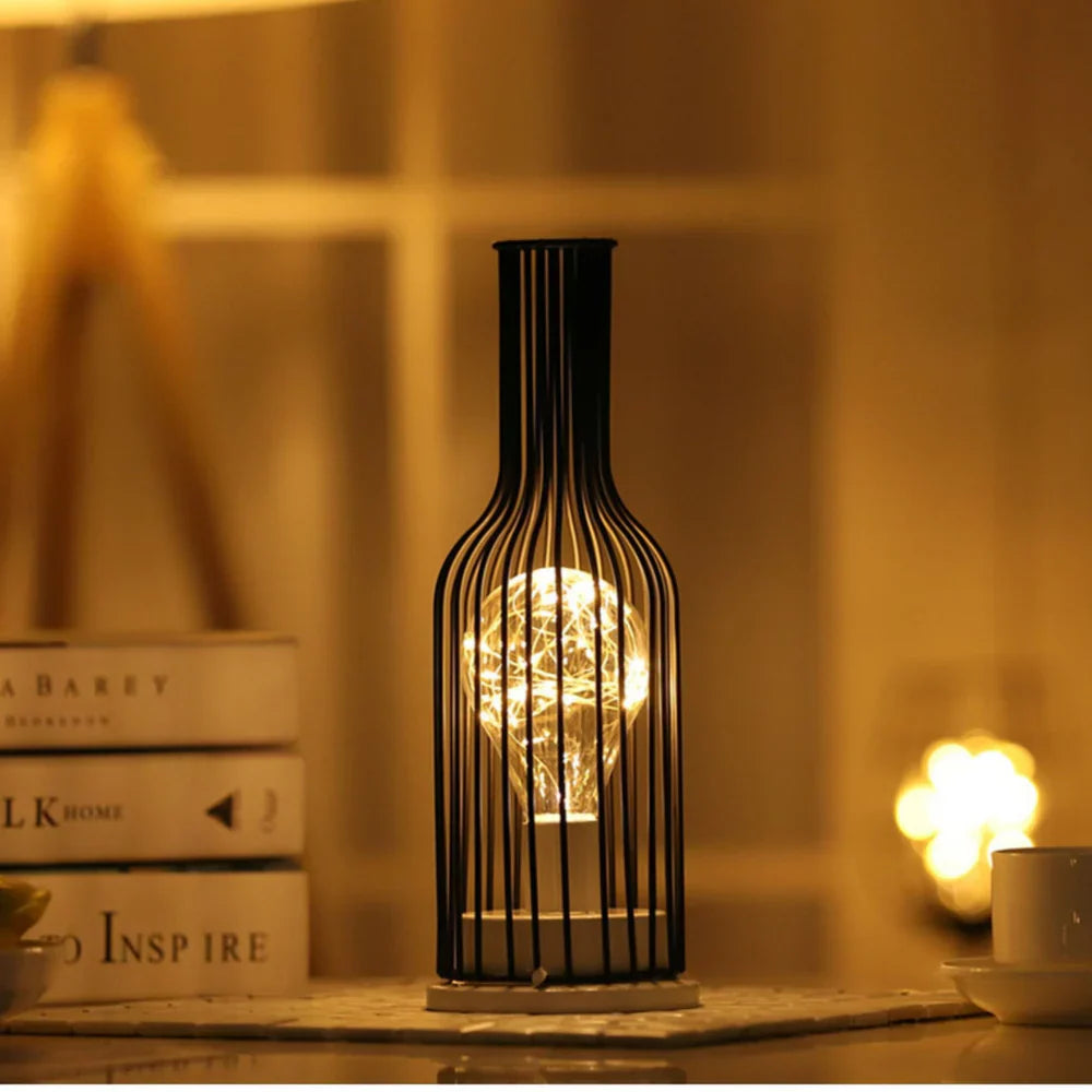 Ljusora - Lyxiga trådlösa LED-lampor