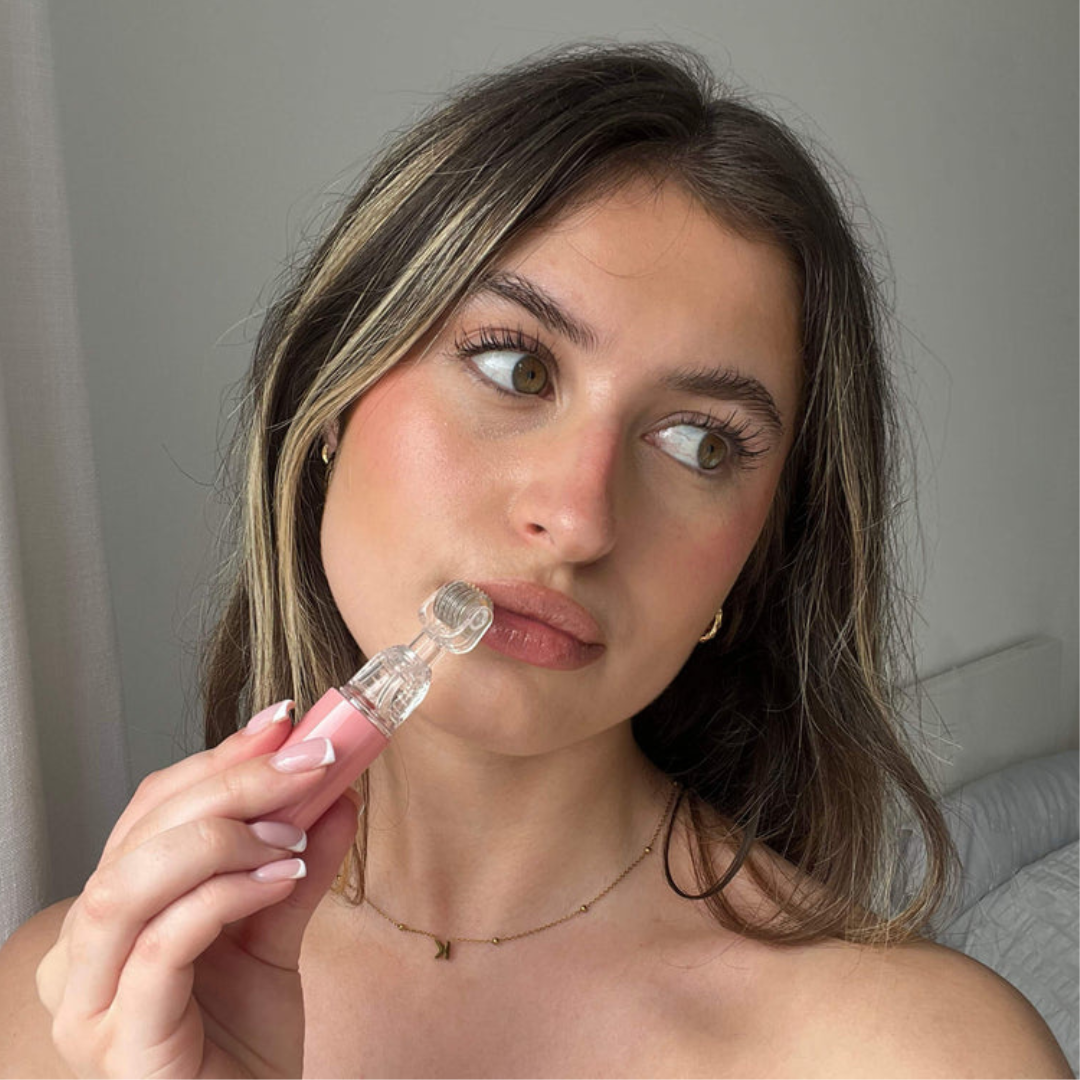 LipFix™ | Ultimativ hud-mikroinfusionsrulle