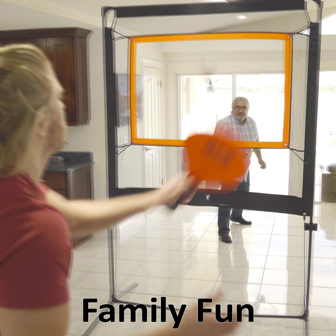 SportGlädje I Allt-i-ett-spel för inomhus- och utomhusbruk