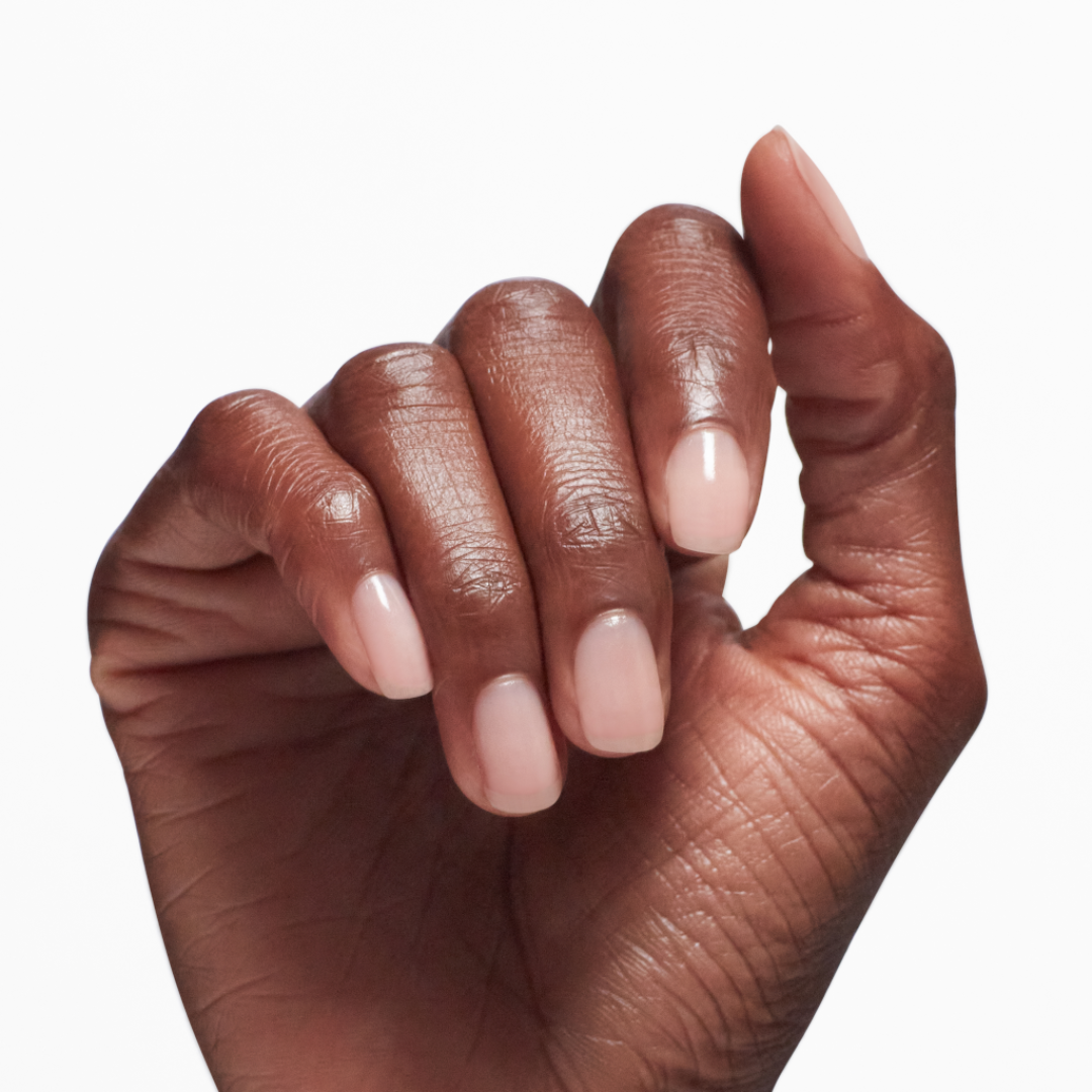 OPI Naturlig Nagelförstärkare | 15mL Nagelhärdare för Starkare, Friskare Naglar