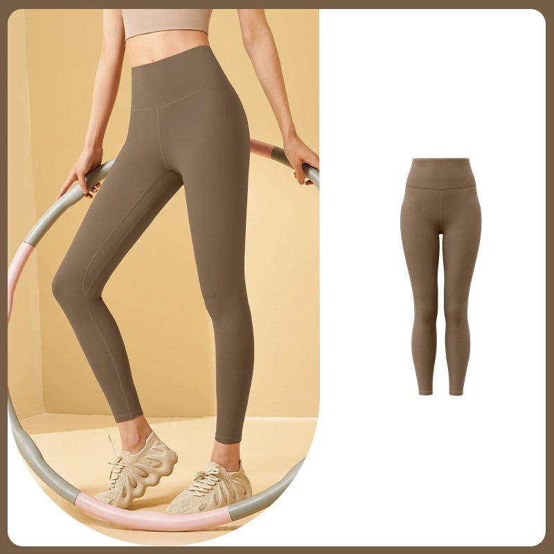 Formande Högmidjade Leggings | Slimmande Magkontroll