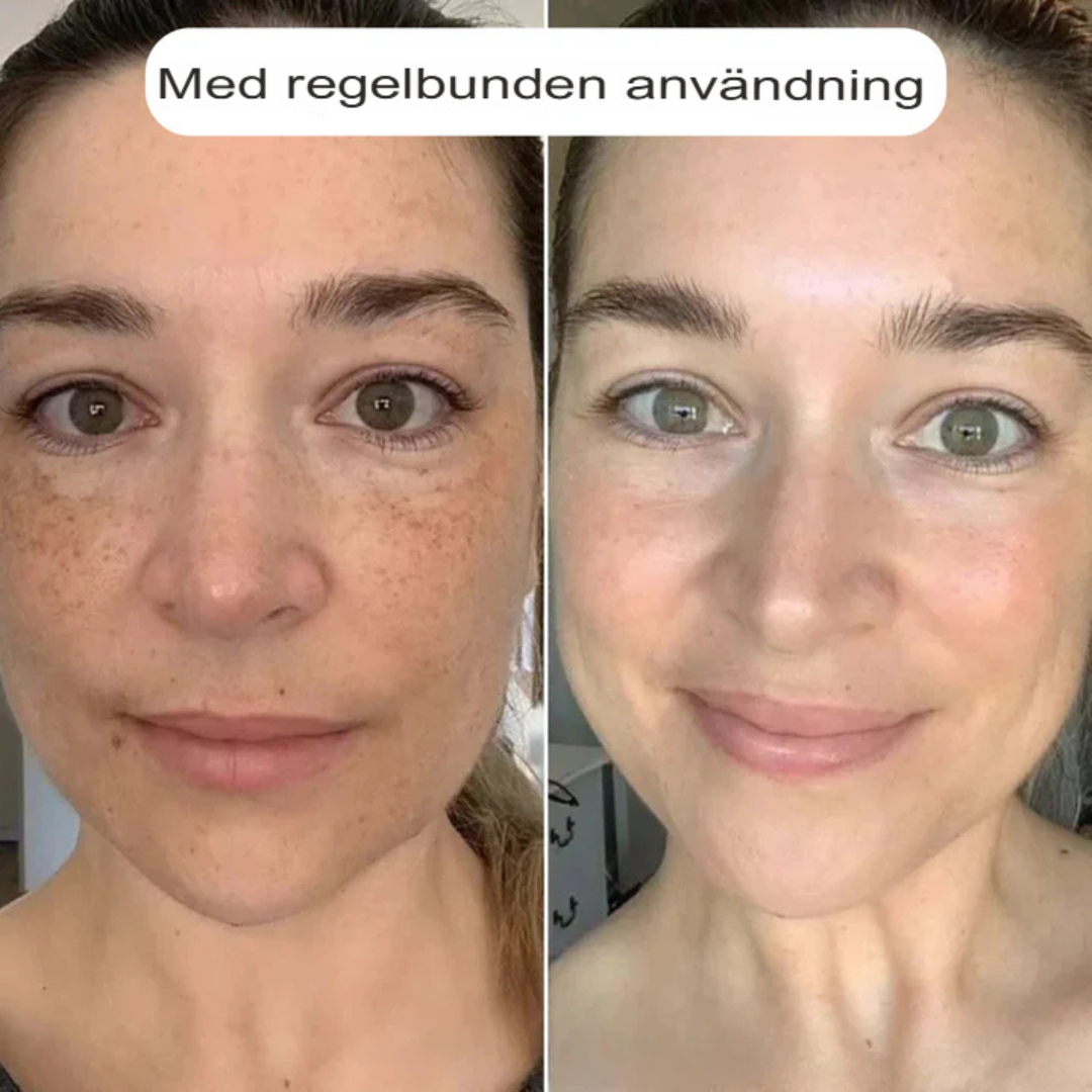 LuxeNight Kollagenmask | Uppfriskande Övernatt Ansiktsbehandling