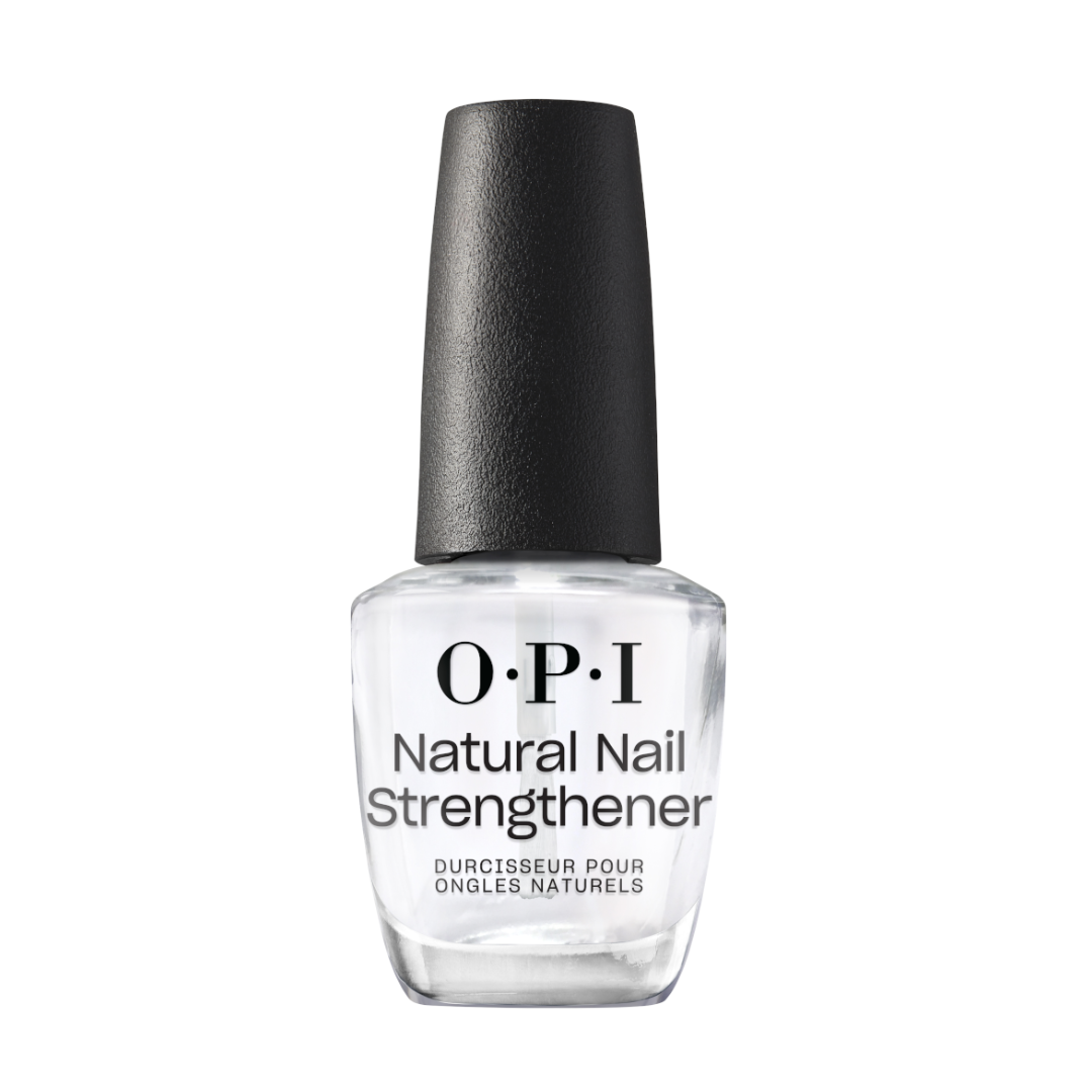 OPI Naturlig Nagelförstärkare | 15mL Nagelhärdare för Starkare, Friskare Naglar