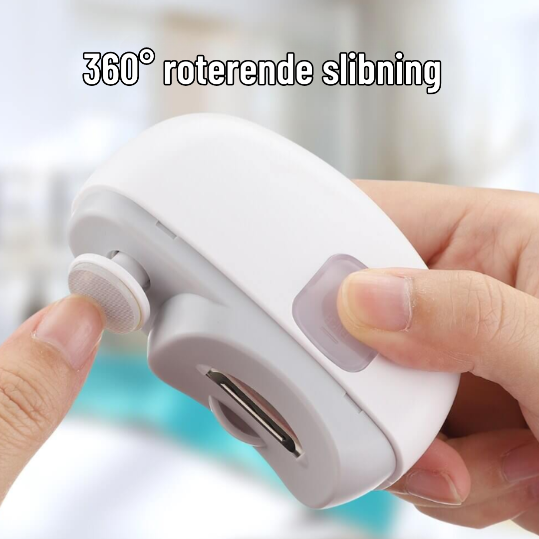 ManiTool Pro™ - Elektrisk lösning för nagelvård