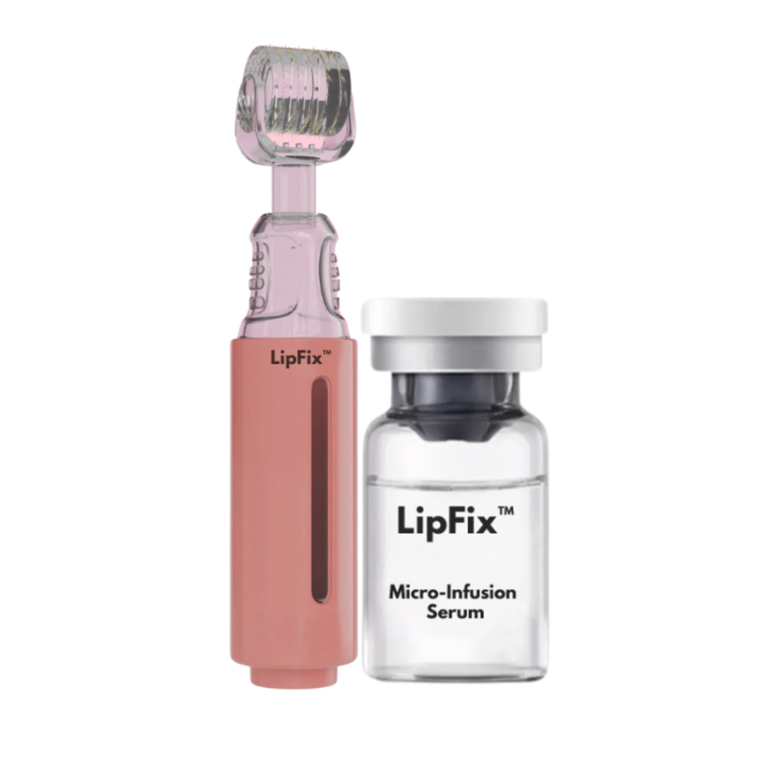 LipFix™ | Ultimativ hud-mikroinfusionsrulle