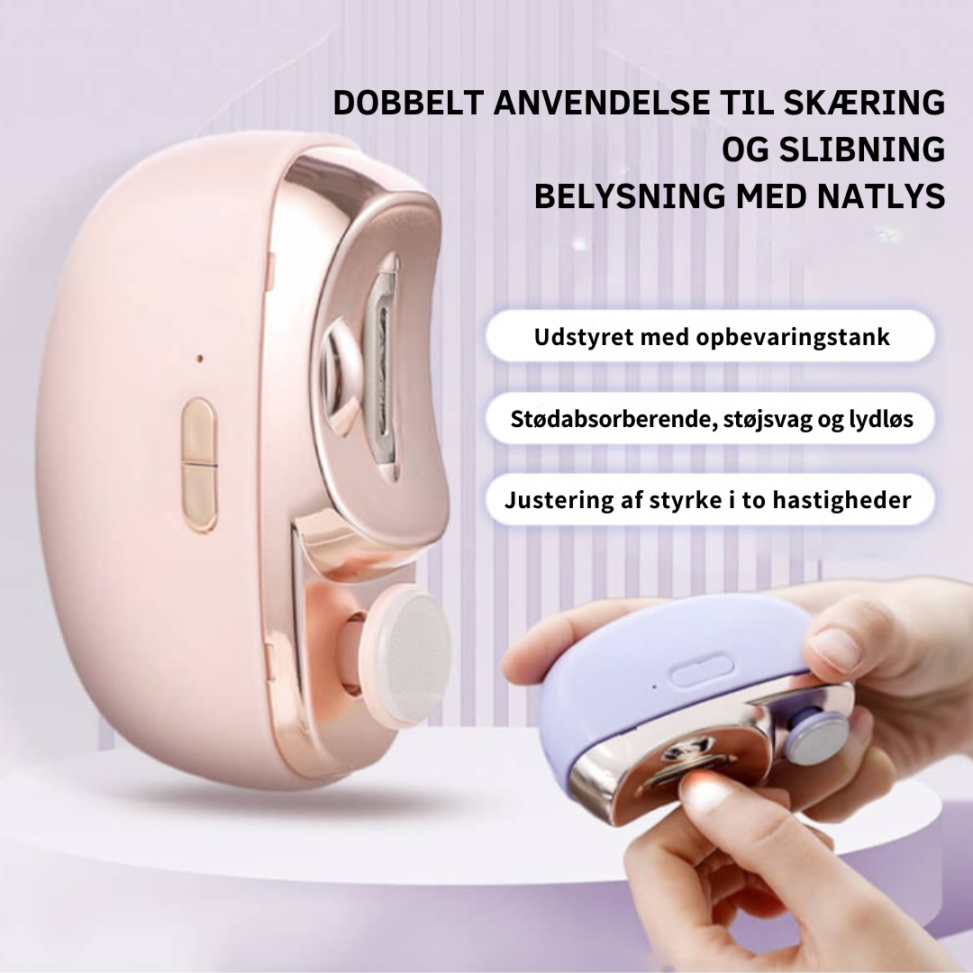 ManiTool Pro™ - Elektrisk lösning för nagelvård