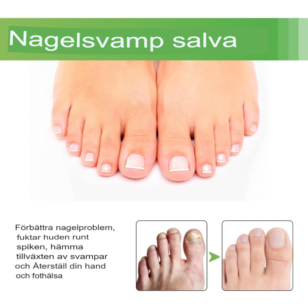 Snabb svampsalva | Effektiv Antifungusbehandling
