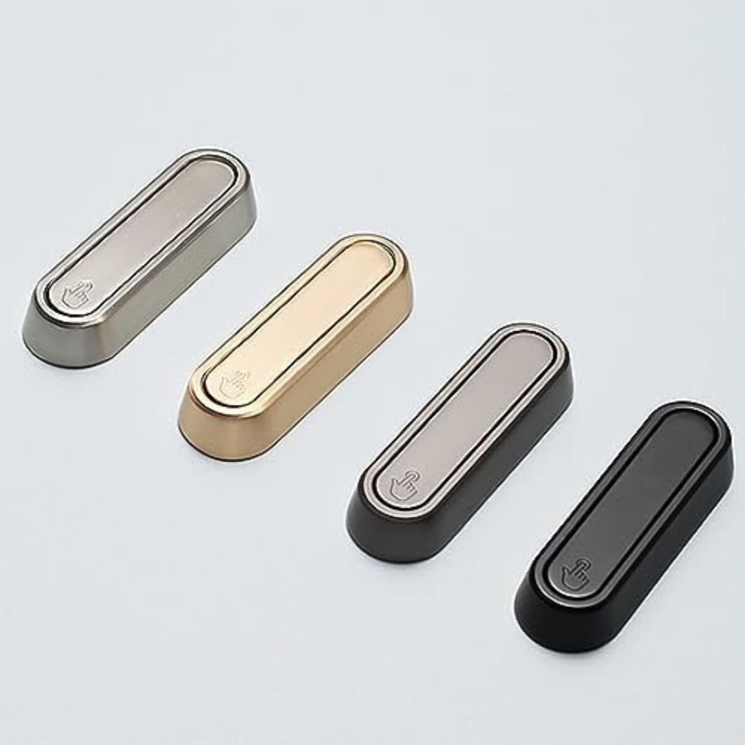LuxeFold Väggkrokar | Platssparande, Elegant Design för Moderna Hem