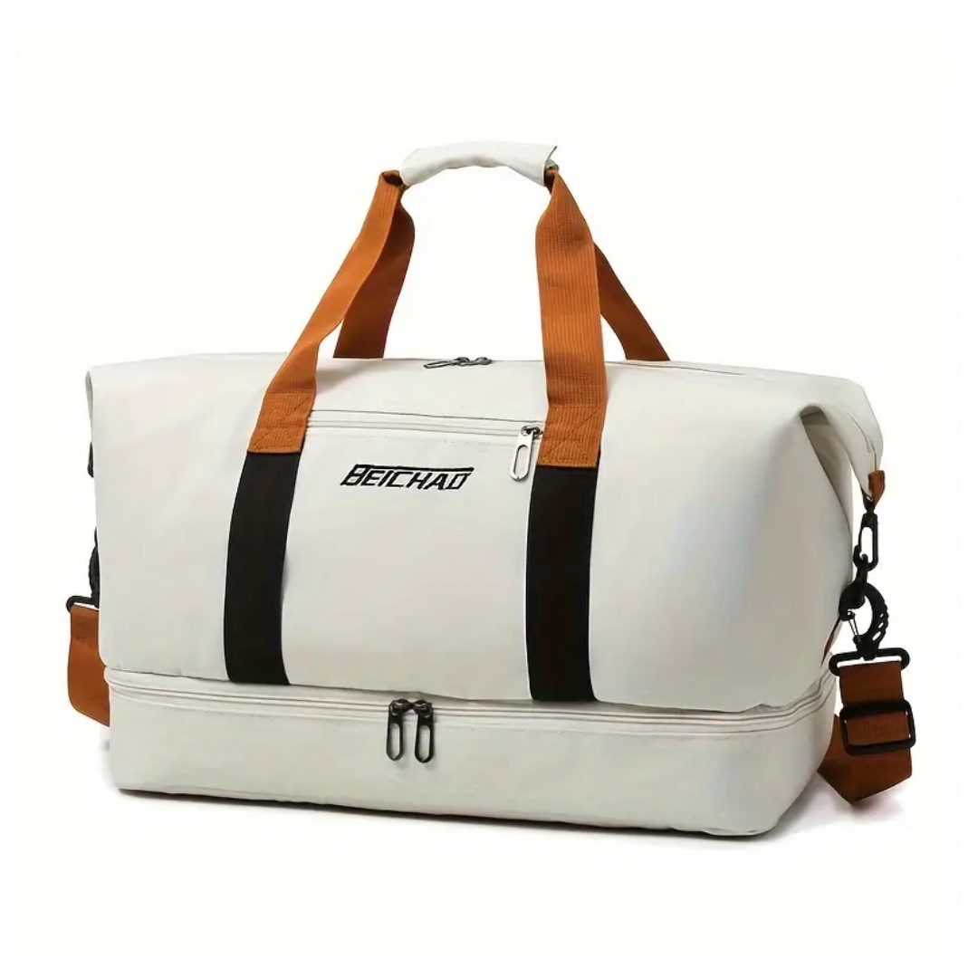 MultiSport Duffel | Lätt, Stor Kapacitet Rese- & Yogaväska