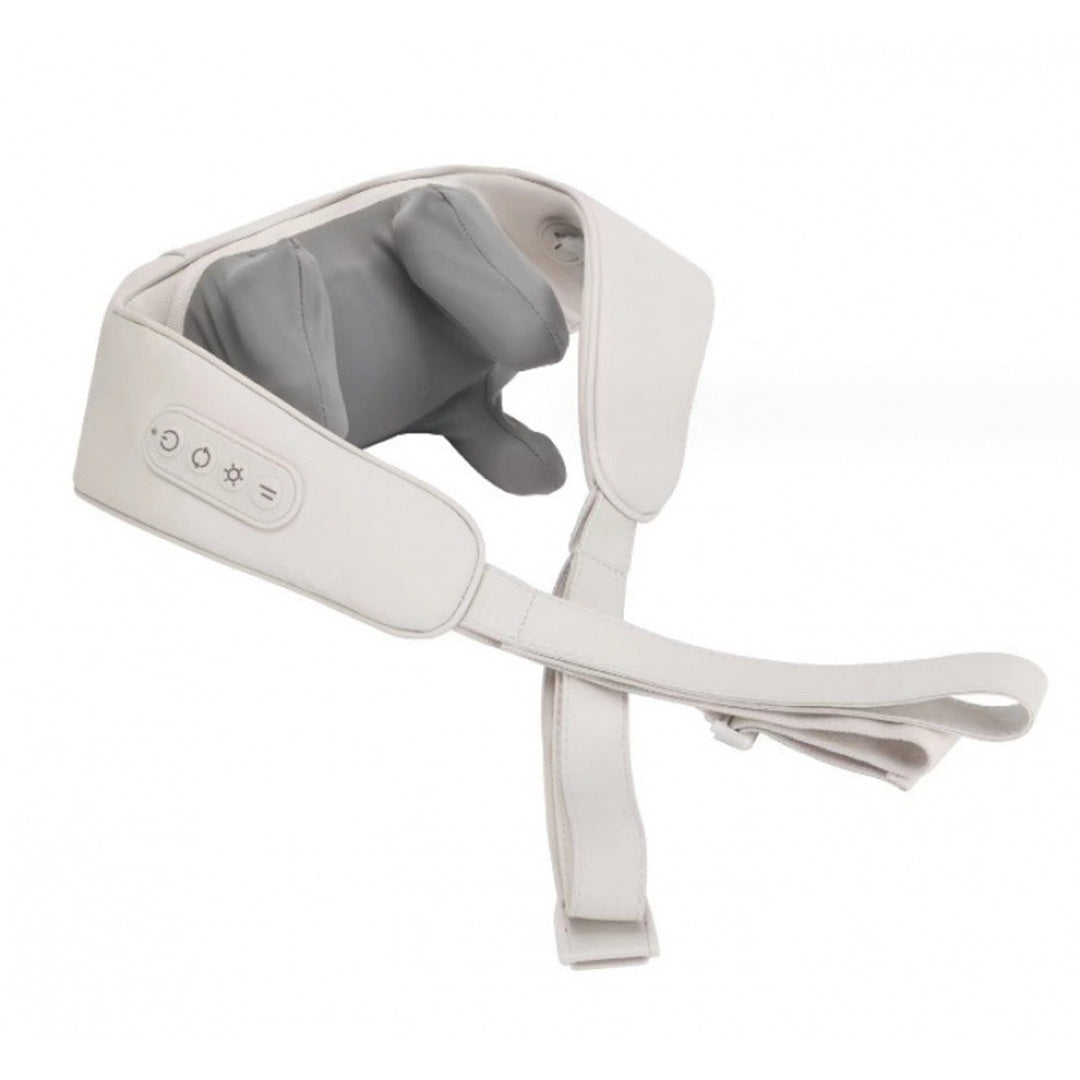 FlexRelief 6D Nackmassage: Omedelbar Lättnad När Som Helst, Var Som Helst