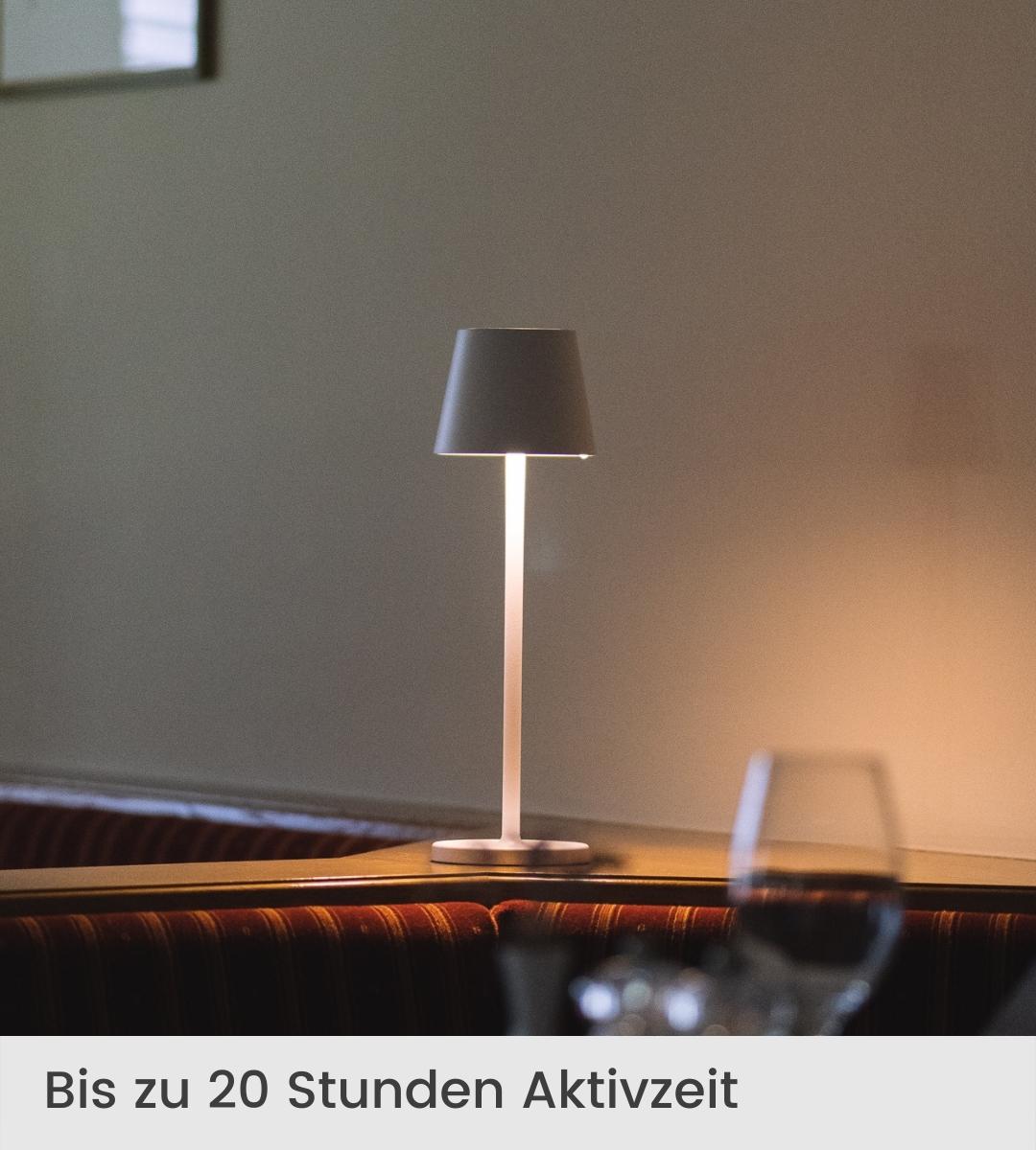 LUMELIA - Trådlös lampa sommarrea