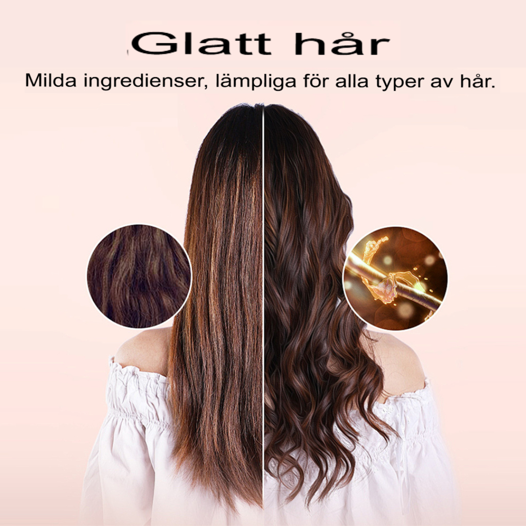Luxe Marockansk Återfuktande Kräm | Förvandla Ditt Hår med Bestående Glans