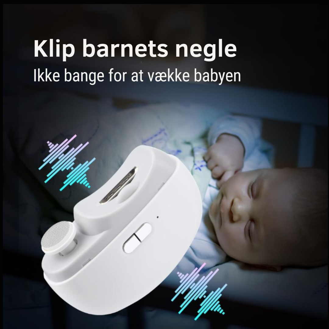 ManiTool Pro™ - Elektrisk lösning för nagelvård