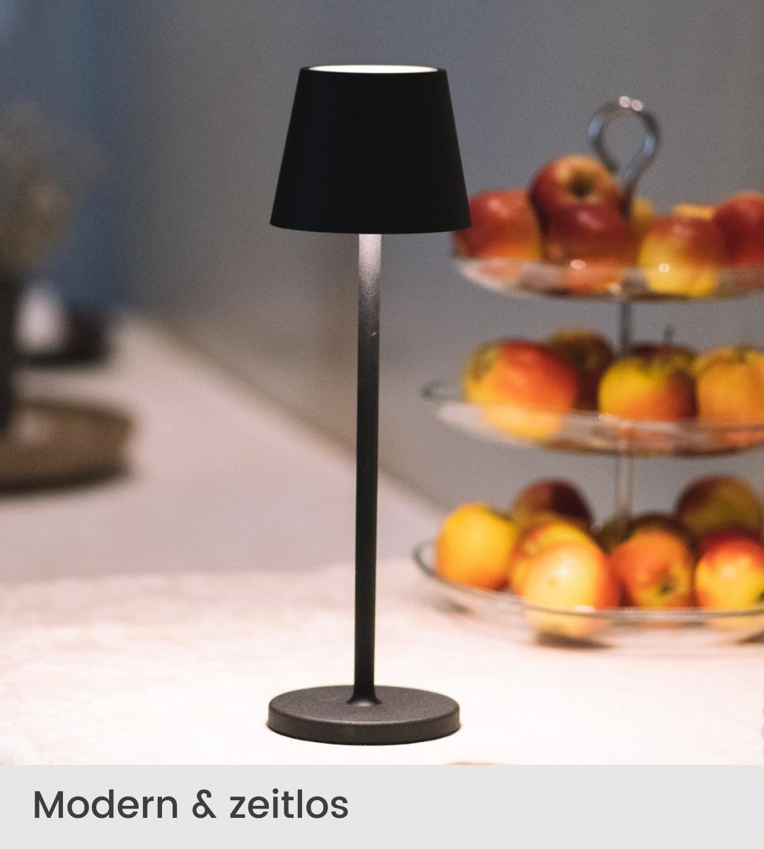 LUMELIA - Trådlös lampa sommarrea