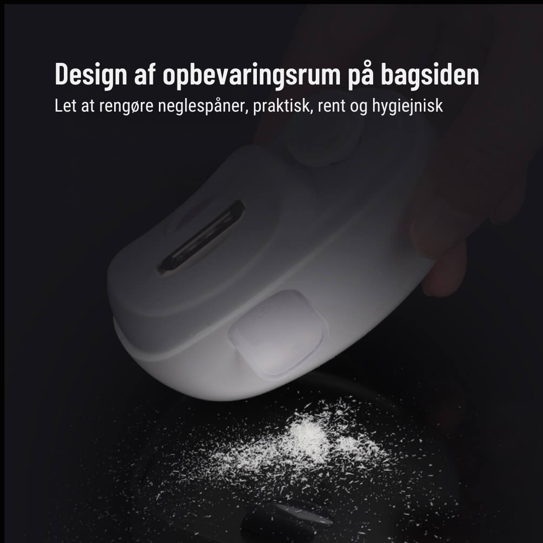 ManiTool Pro™ - Elektrisk lösning för nagelvård