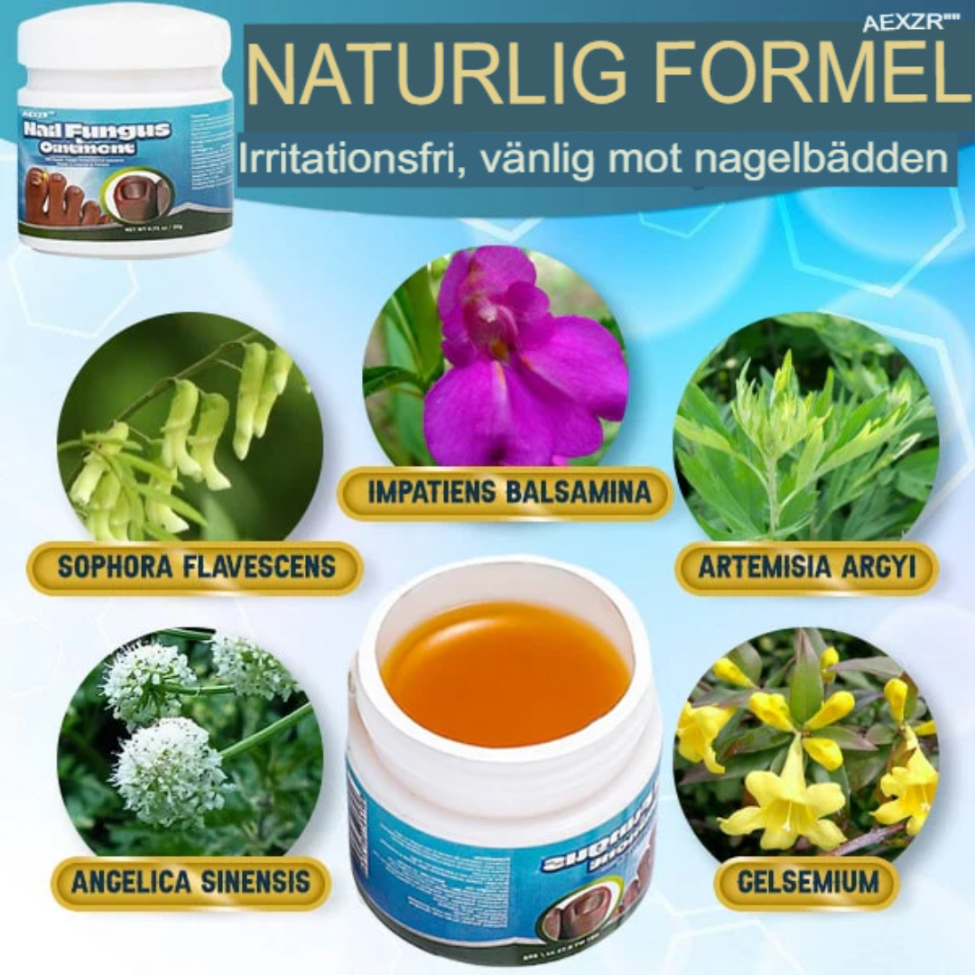 Snabb svampsalva | Effektiv Antifungusbehandling