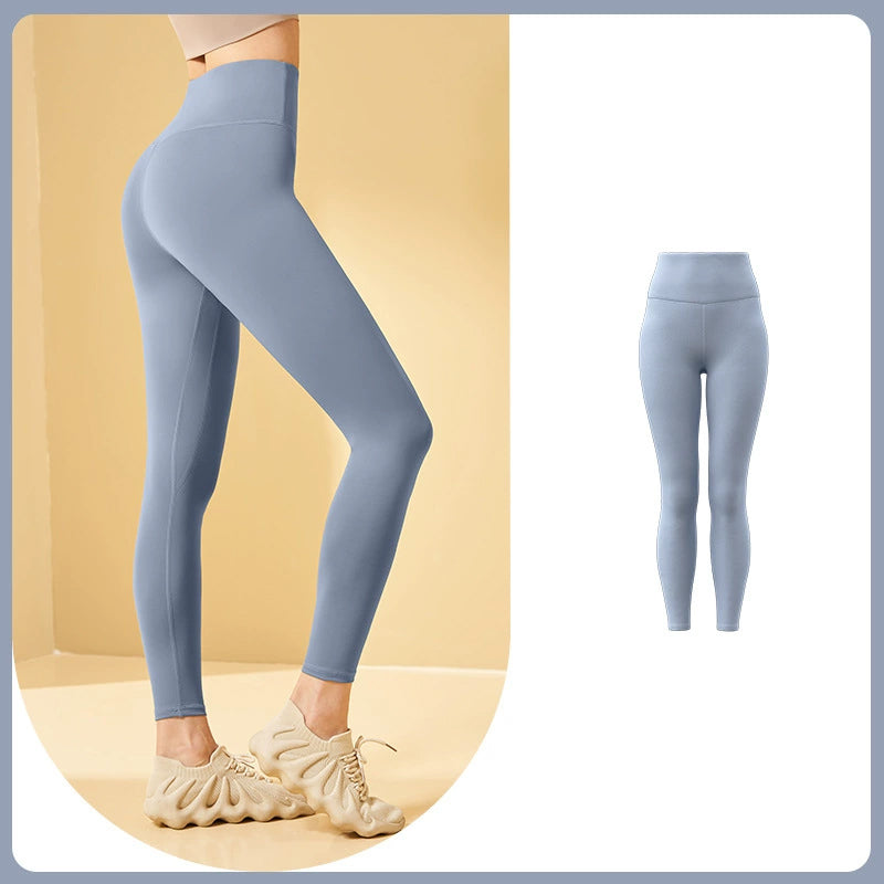 Formande Högmidjade Leggings | Slimmande Magkontroll