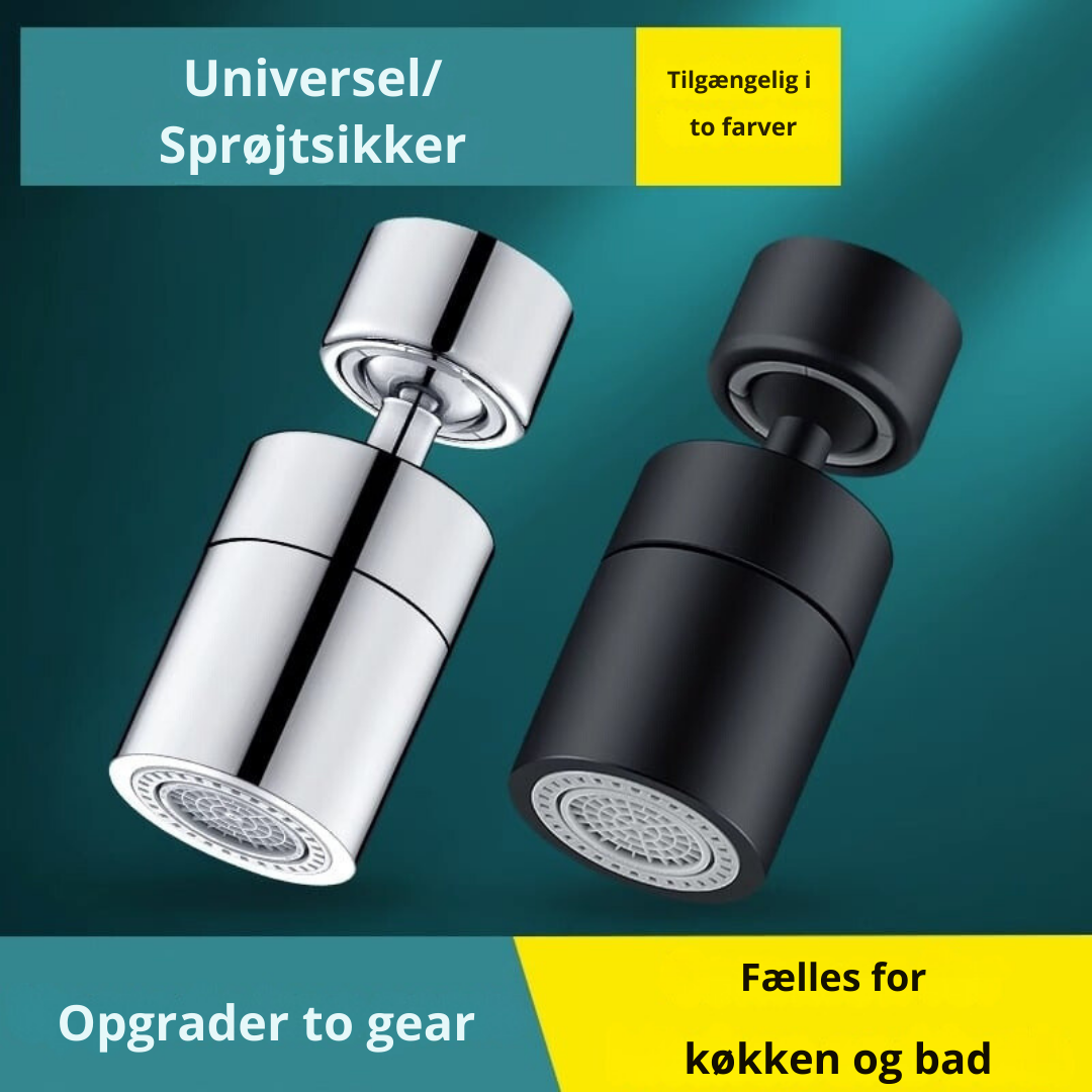 AquaOrbit | 360-graders kranutlopp
