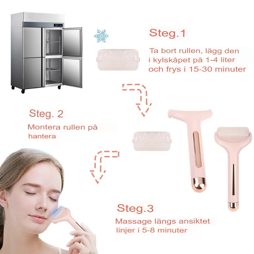 ChillGlide | Omedelbar uppfriskning – Lägg till nu! ❄️💆♀️