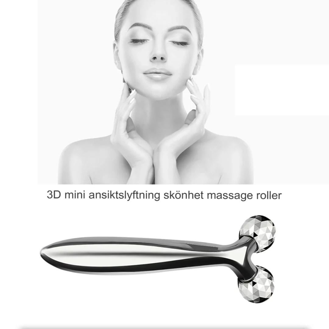 GlowRoll | Uppstramad hud direkt - Lägg till nu! 💆♀️✨