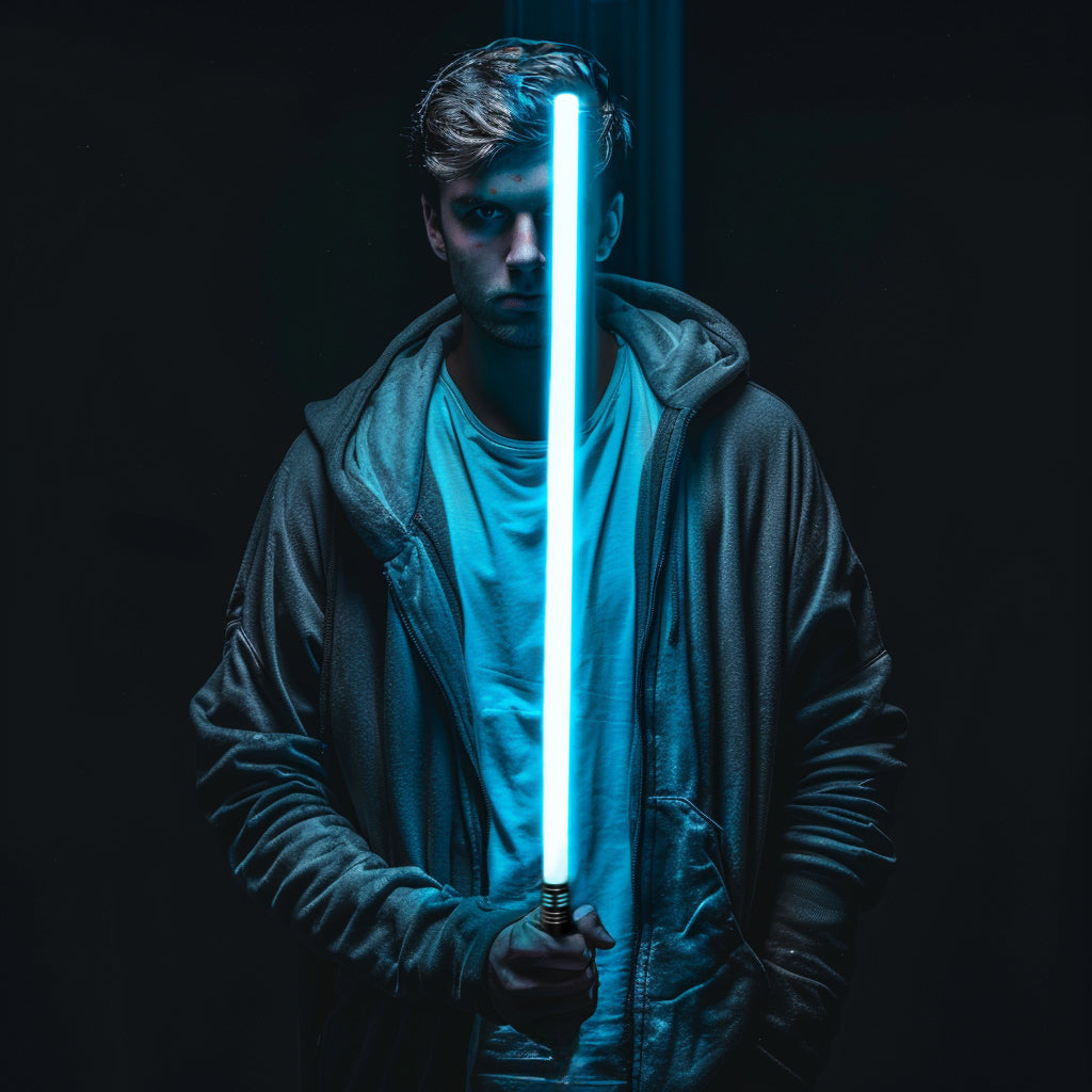 Ljus Svärd - The Master Saber
