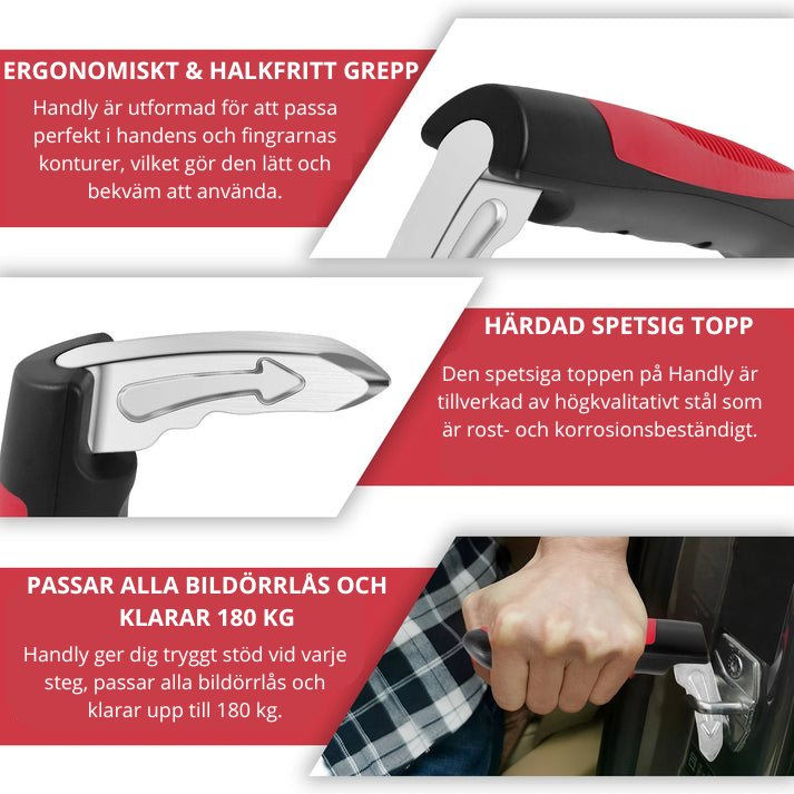 Autolift™ För en smidigare resa