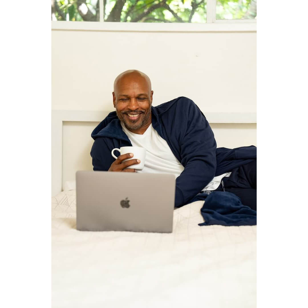 LuxeKille - Luxury Hooded Bathrobe