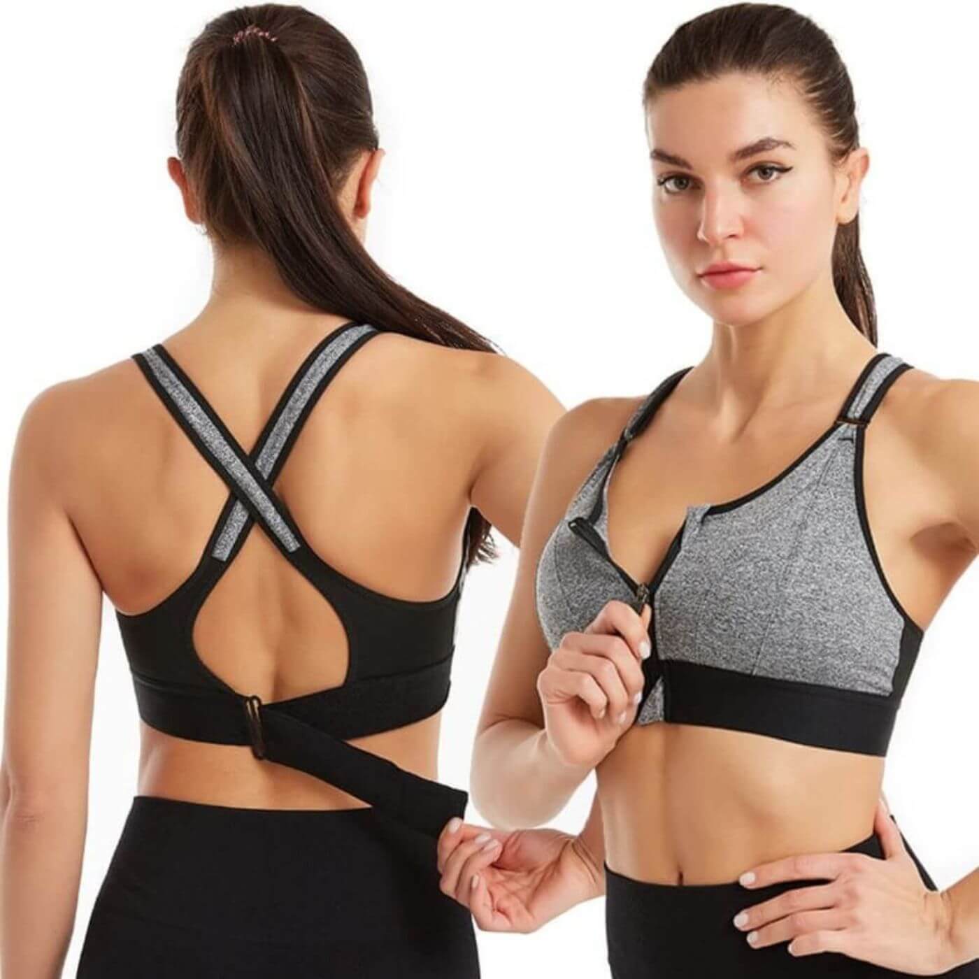 FlexFit™ - Ultimate Support Sports Bra