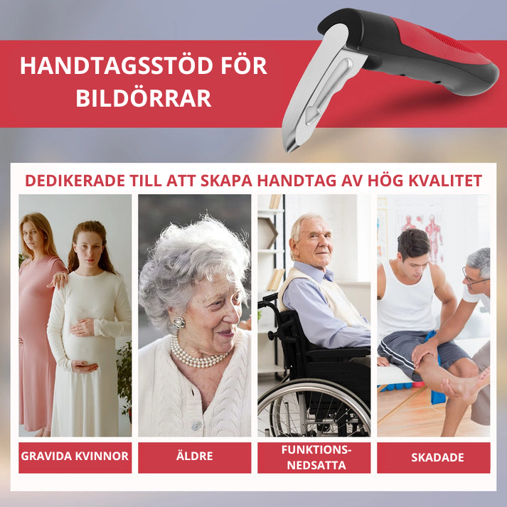 Autolift™ För en smidigare resa
