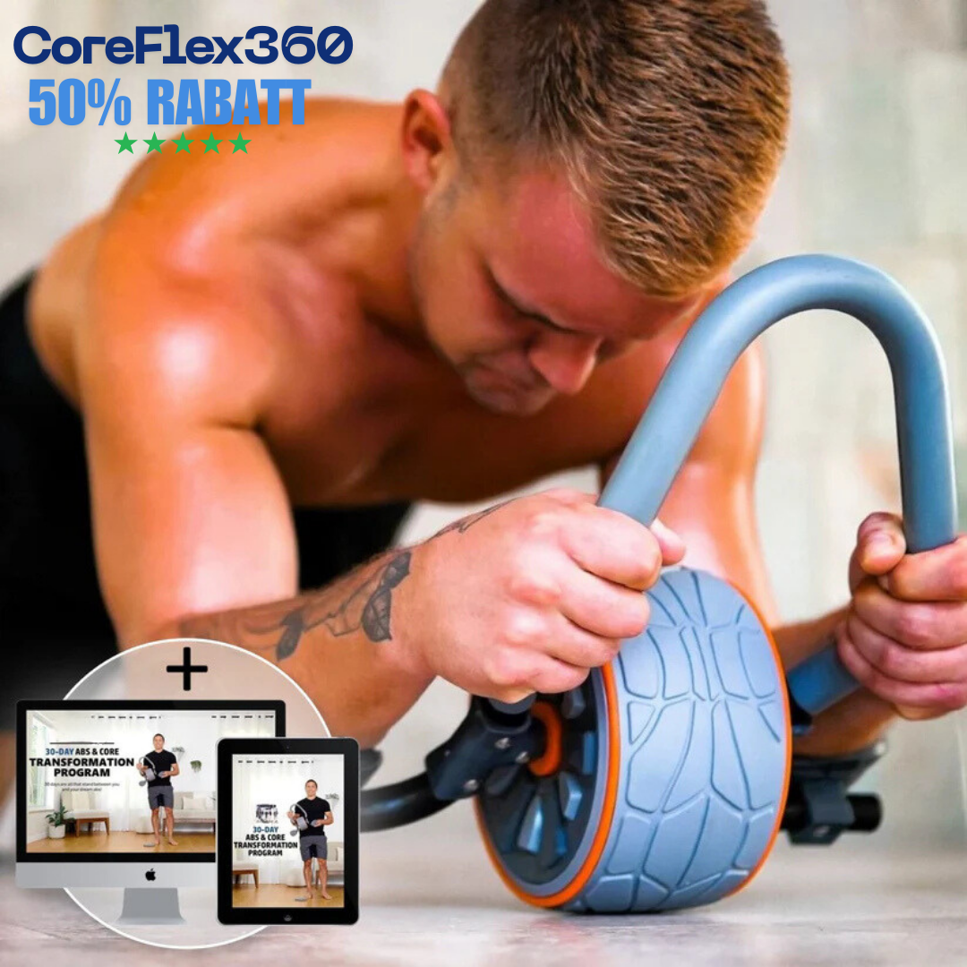 CoreFlex360 I 30-dagars magmuskler & core-transformation