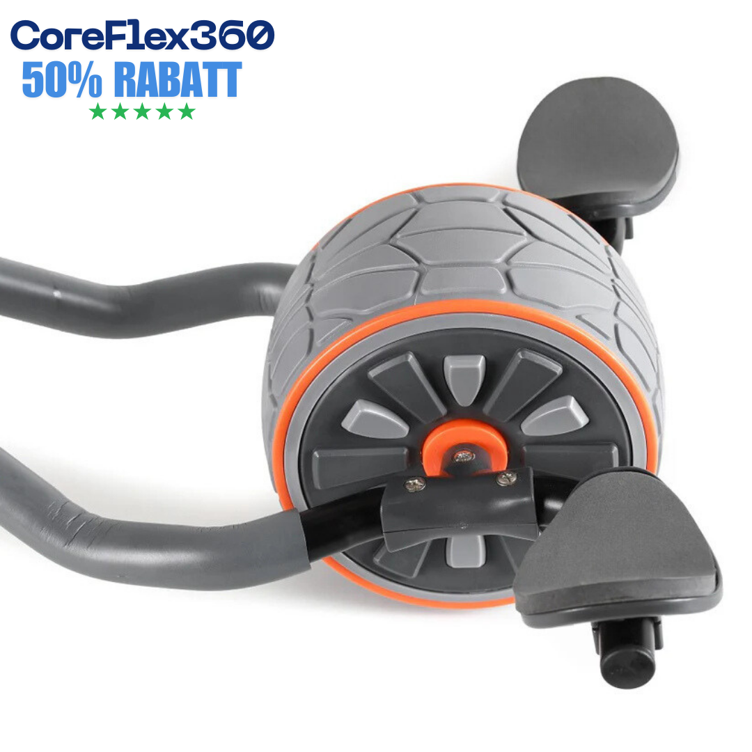 CoreFlex360 I 30-dagars magmuskler & core-transformation
