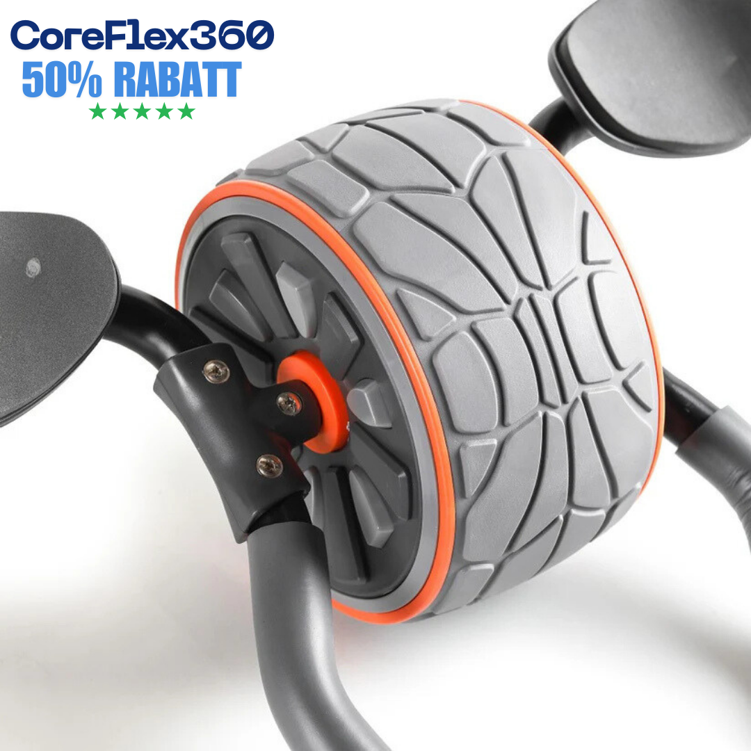 CoreFlex360 I 30-dagars magmuskler & core-transformation
