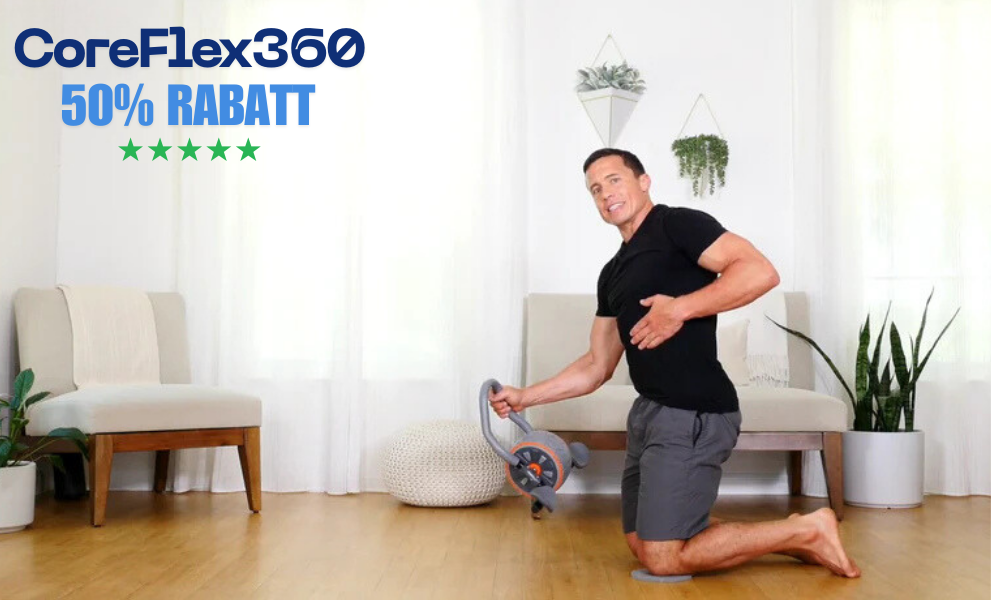 CoreFlex360 I 30-dagars magmuskler & core-transformation