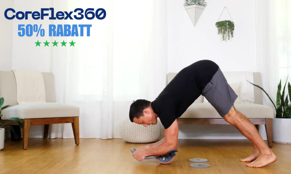 CoreFlex360 I 30-dagars magmuskler & core-transformation