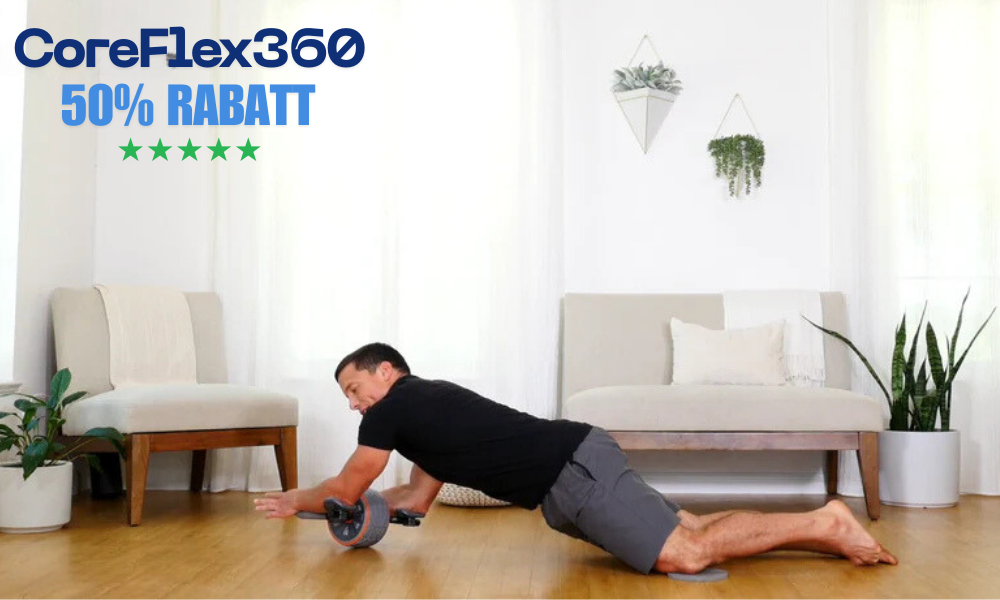 CoreFlex360 I 30-dagars magmuskler & core-transformation