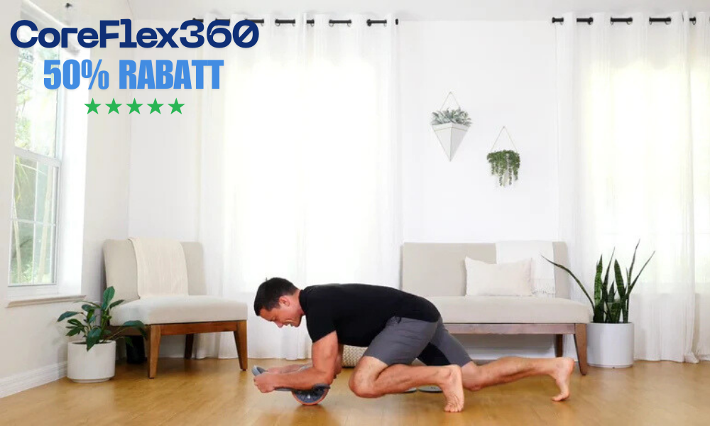 CoreFlex360 I 30-dagars magmuskler & core-transformation