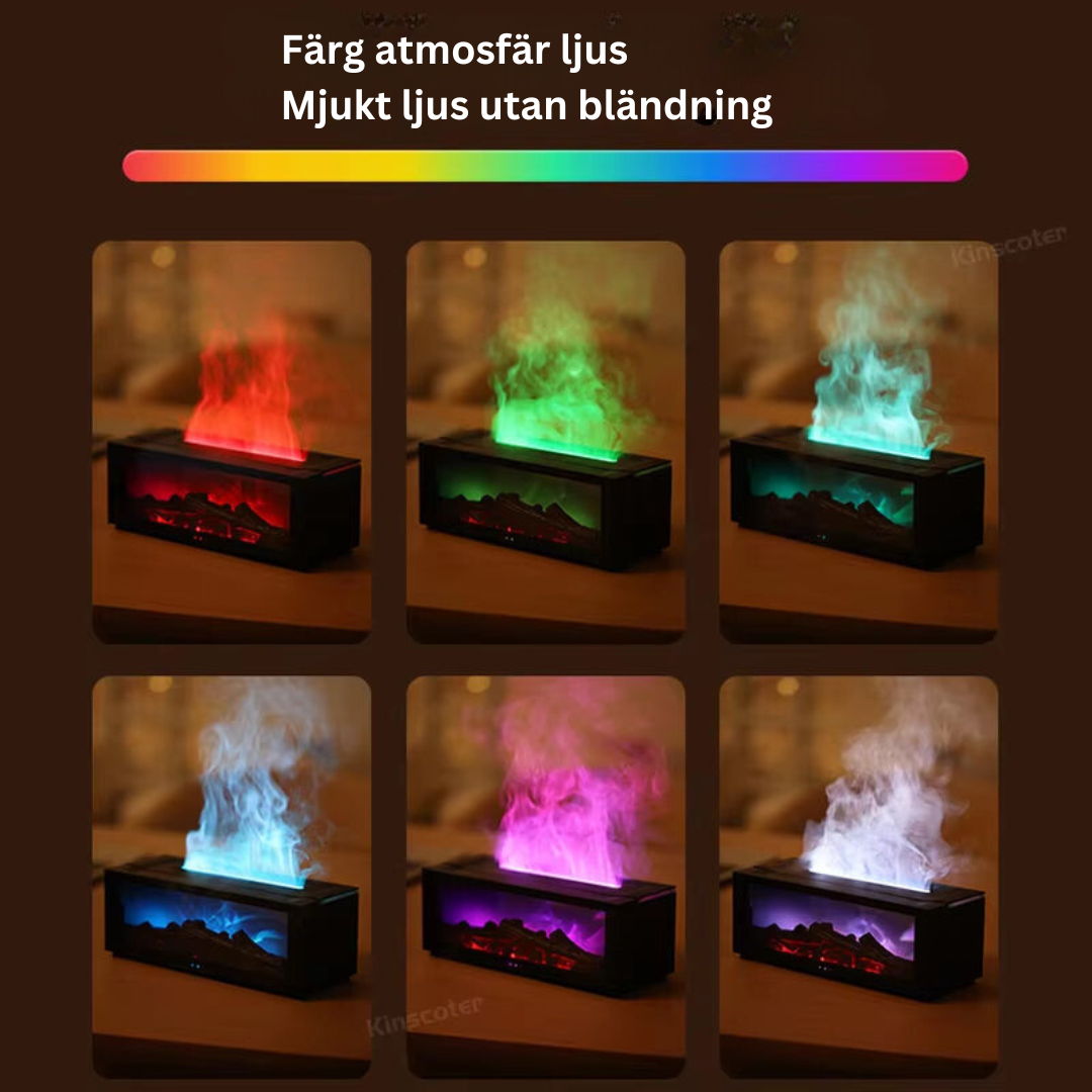 HärdMist Diffusor