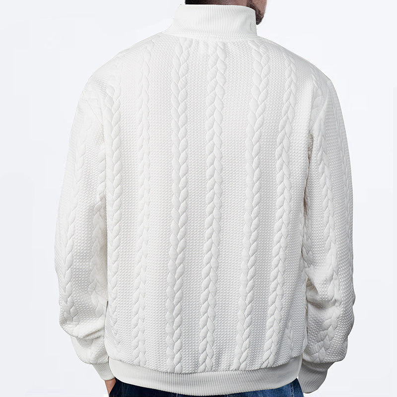 Skärgård ᛦ Zip Tröja