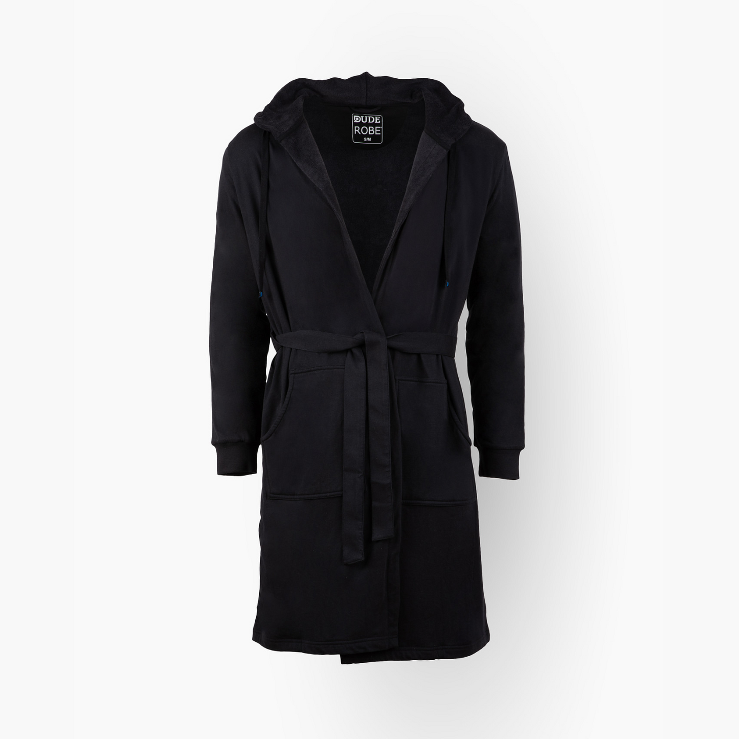LuxeKille - Luxury Hooded Bathrobe