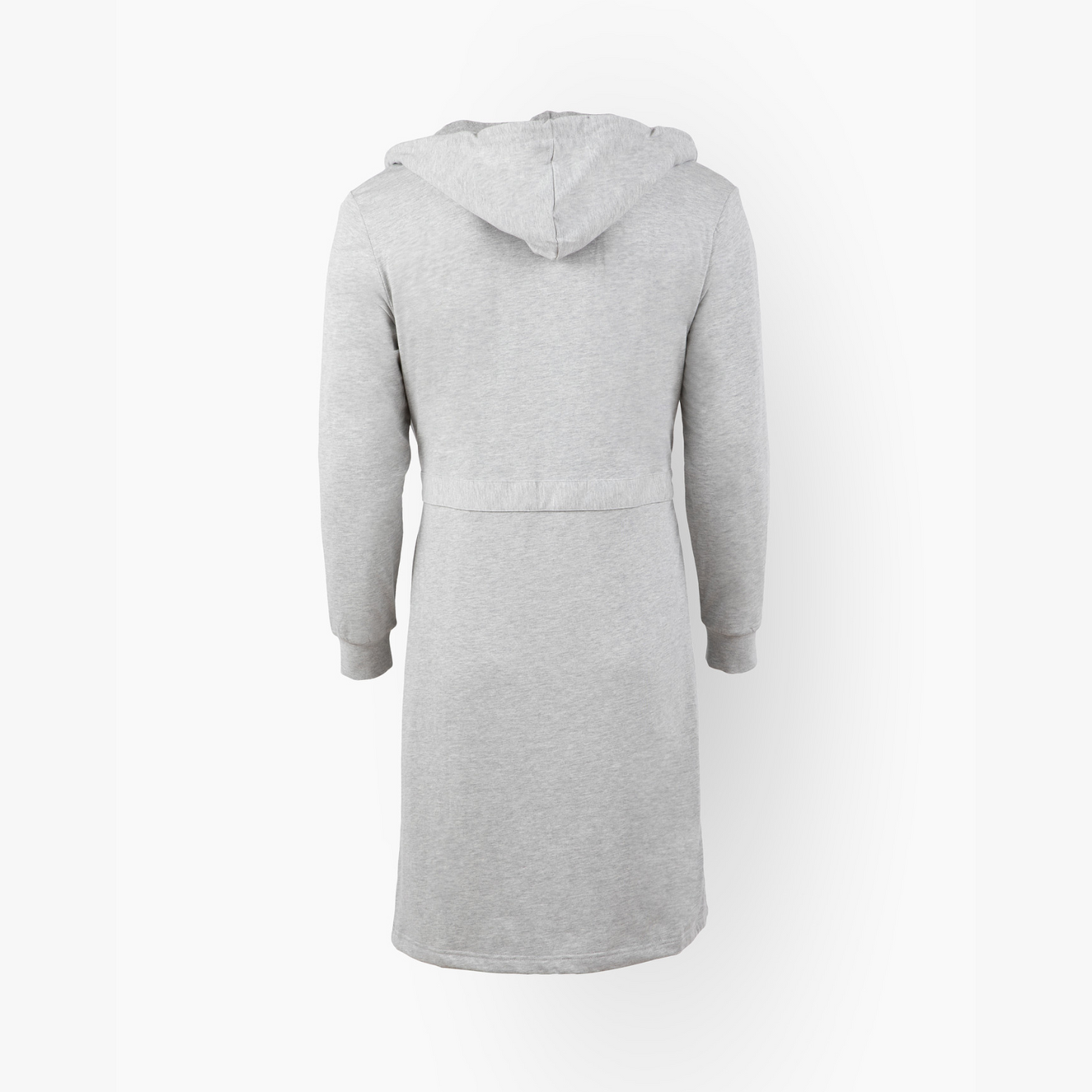 LuxeKille - Luxury Hooded Bathrobe