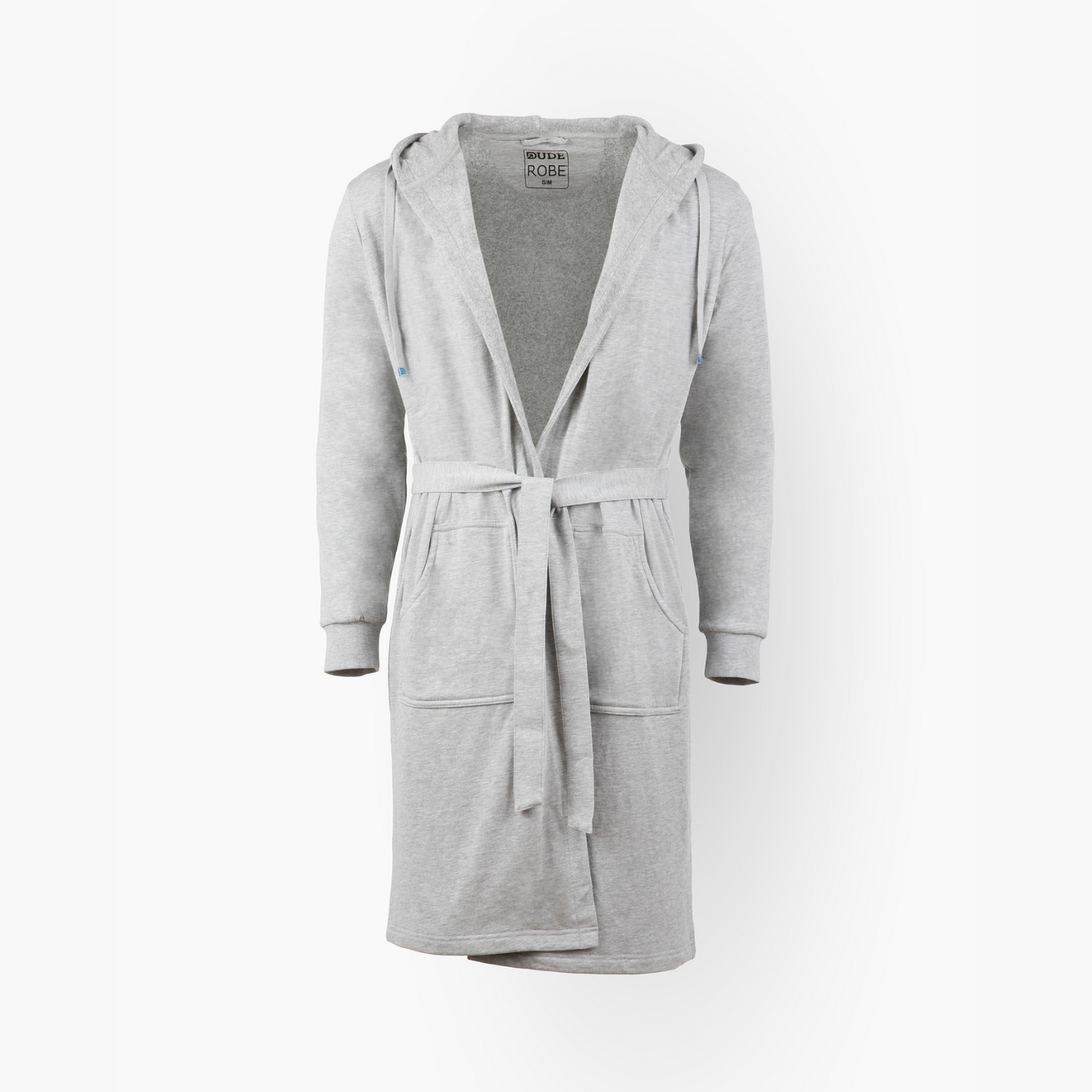 LuxeKille - Luxury Hooded Bathrobe